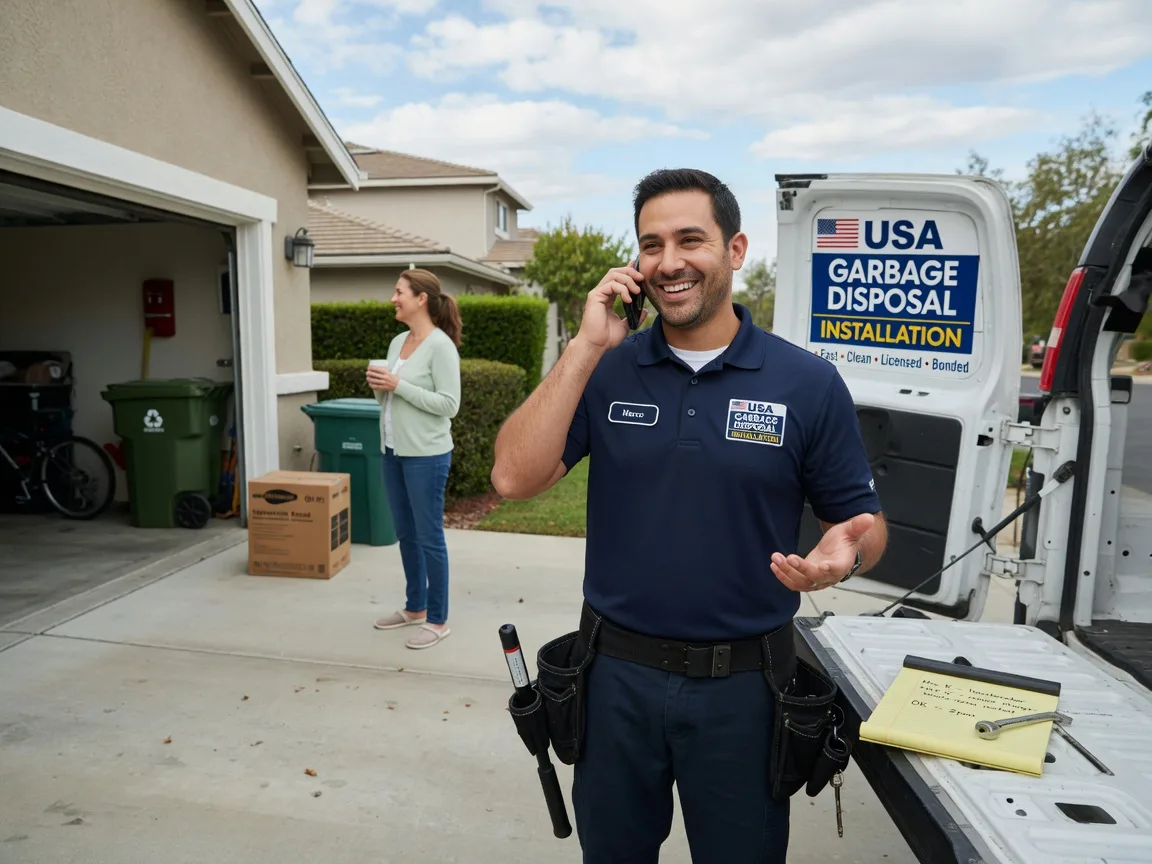 Garbage Disposal Replacement Lebanon, NJ FAQs